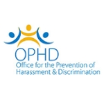 Office for Prevention of Harassment and Discrimination Logo